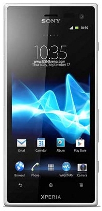 Sony Xperia Acro S 1