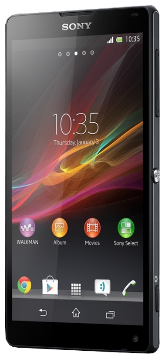 Sony Xperia ZL 1