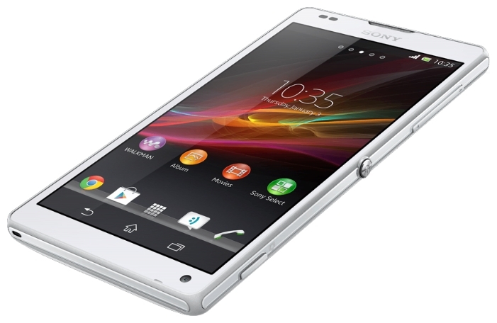 Sony Xperia ZL 2
