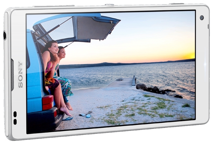 Sony Xperia ZL 3