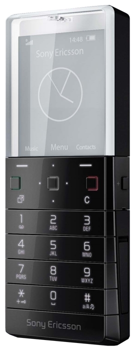 Sony Ericsson Xperia Pureness X5 1