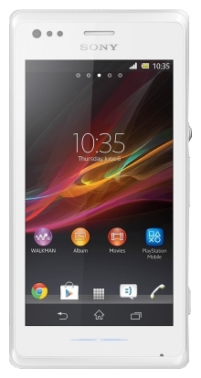 Sony Xperia M-1