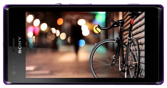 Sony Xperia M-3