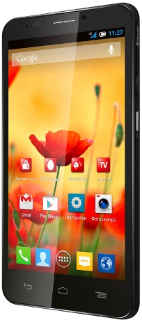 3 Alcatel IDOL S 6035R