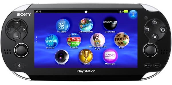 sony ngp