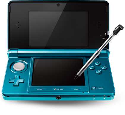 nintendo 3ds