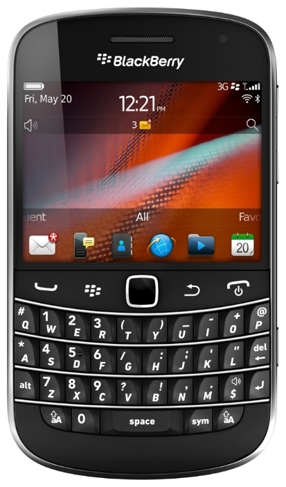 Blackberry 9900 1