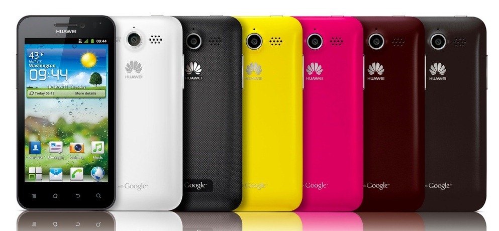 Huawei Honor 3