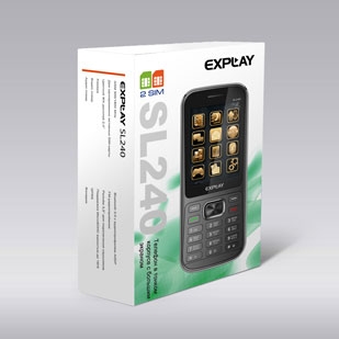 Explay SL240 4
