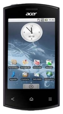 Acer Liquid Express E320 1