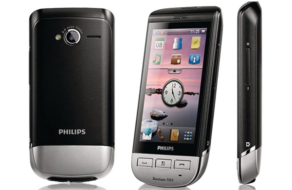 Philips Xenium X525