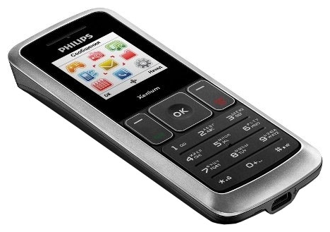Philips Xenium X126 2