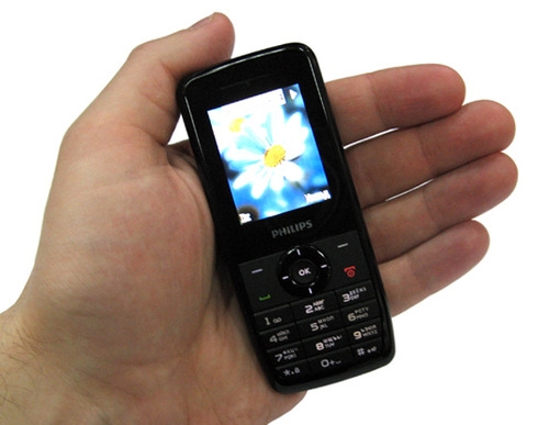 Philips Xenium X100