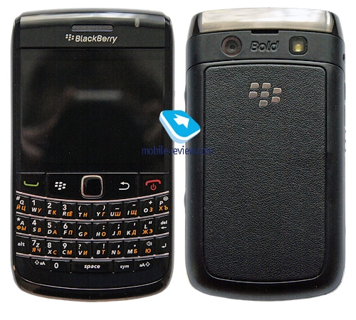 BlackBerry Bold 9780