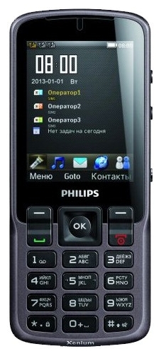 Philips Xenium X2300 1