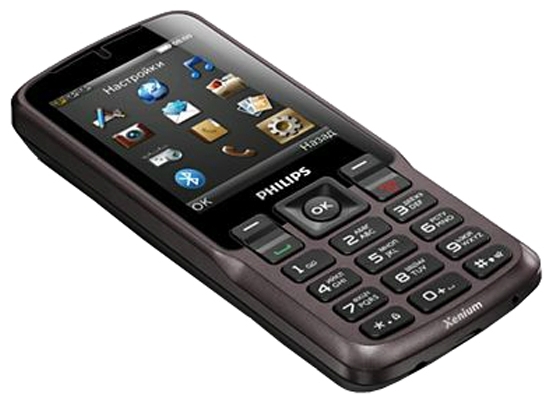 Philips Xenium X2300 3