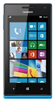 Huawei Ascend W1 1