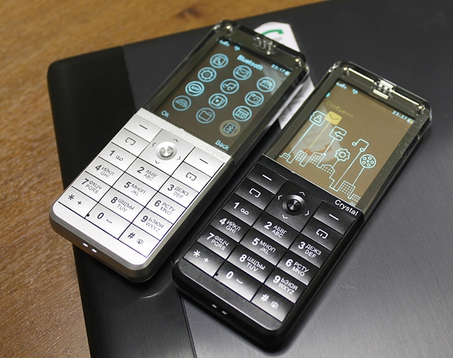 Explay Crystal 3