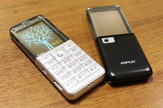 Explay Crystal 4