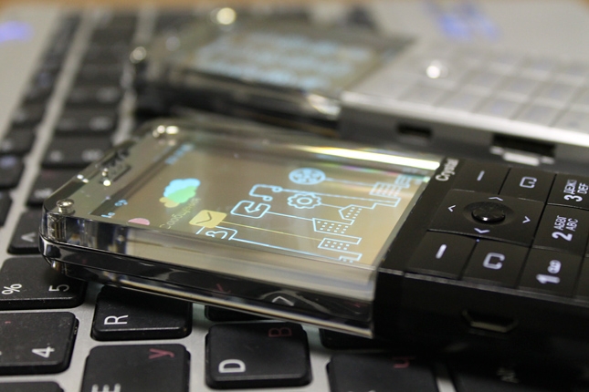 Explay Crystal 5