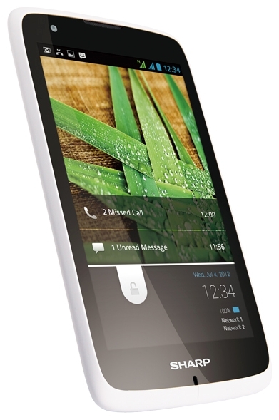 Sharp SH530U 5