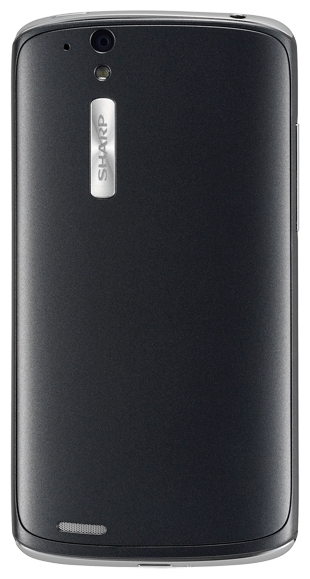 Sharp SH631W 2