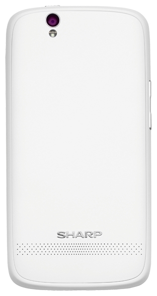 Sharp Aquos Phone SH930W 2