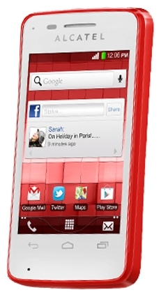 Alcatel ONE TOUCH TPOP 4010D