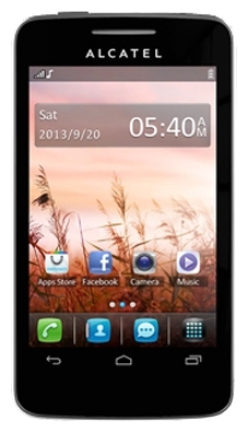 Alcatel Tribe 3041D