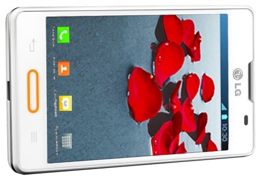 LG Optimus L4 II E440-4