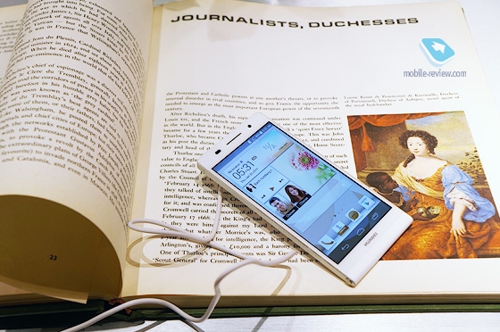 Huawei Ascend P6-3