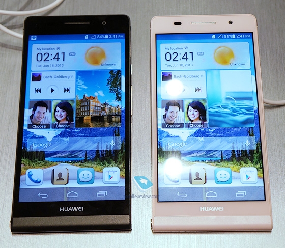 Huawei Ascend P6-7