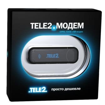 модем теле 2